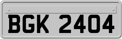 BGK2404