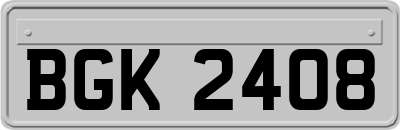 BGK2408