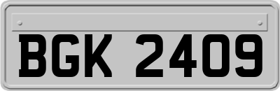 BGK2409