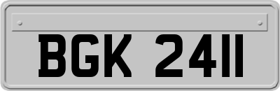 BGK2411