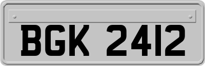 BGK2412
