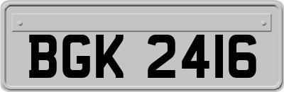BGK2416