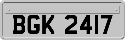 BGK2417