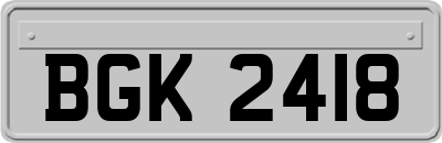 BGK2418