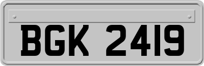 BGK2419