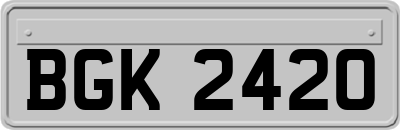 BGK2420