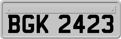 BGK2423