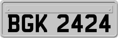 BGK2424