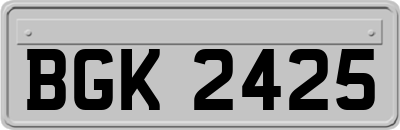 BGK2425