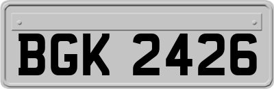 BGK2426