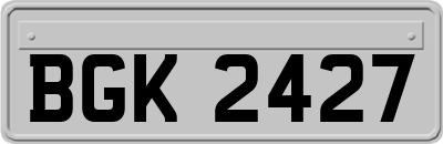BGK2427