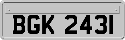 BGK2431