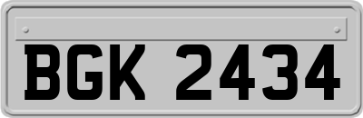 BGK2434