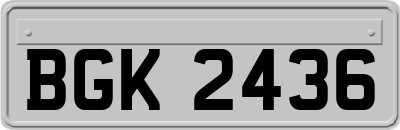 BGK2436