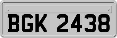 BGK2438