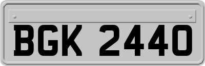BGK2440