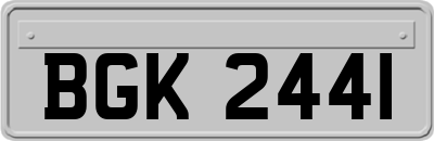 BGK2441