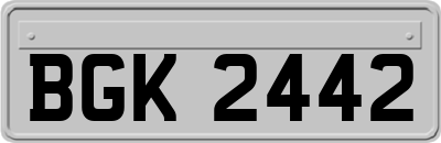 BGK2442