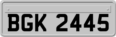 BGK2445