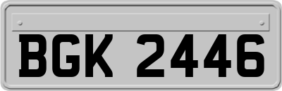 BGK2446