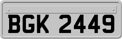 BGK2449