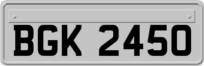 BGK2450