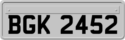 BGK2452
