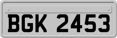 BGK2453