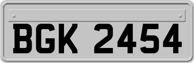 BGK2454