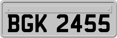 BGK2455