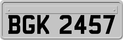 BGK2457