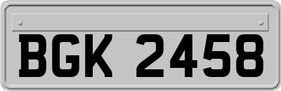 BGK2458