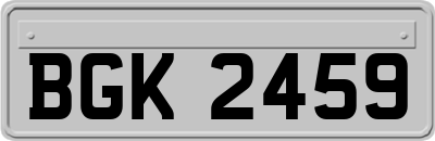 BGK2459