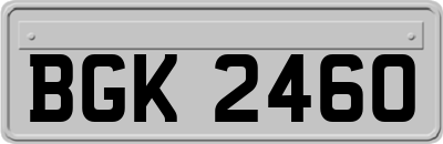 BGK2460