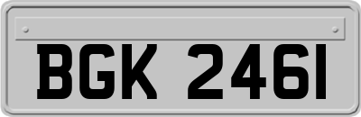BGK2461