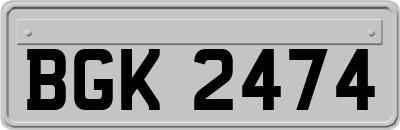 BGK2474