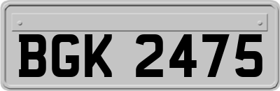 BGK2475