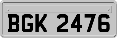 BGK2476