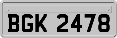 BGK2478