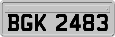 BGK2483