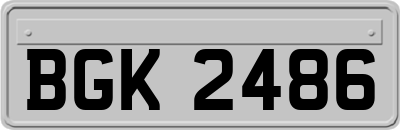 BGK2486