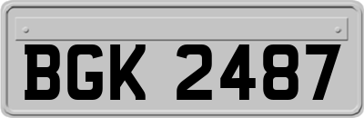 BGK2487