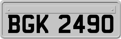 BGK2490