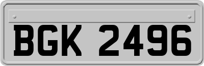 BGK2496