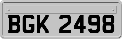 BGK2498