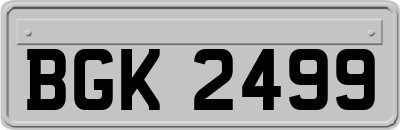 BGK2499