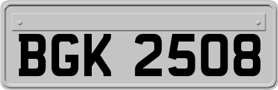 BGK2508