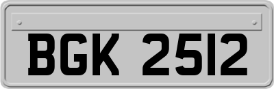 BGK2512
