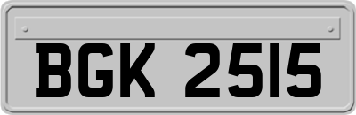 BGK2515