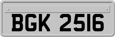 BGK2516